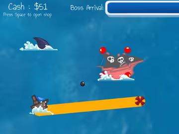 Frantic Frigates cover