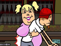 Frat Boy Blind Date Horror cover