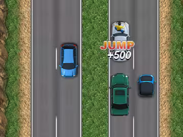 Freeway Fury 2 cover