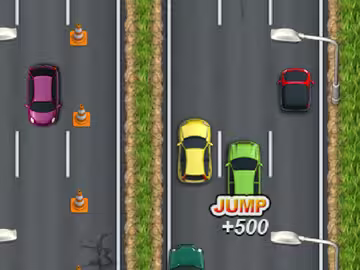 Freeway Fury 3 cover