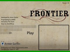 Frontier cover