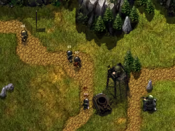 Frontline Defense SO cover