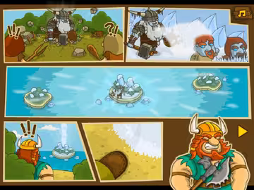 Frozen Islands cover