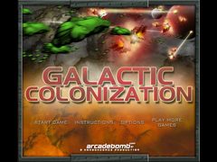 Galactic Colonization cover