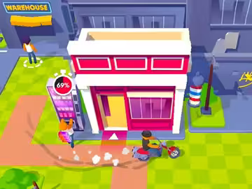 Gangsta Island: Crime City cover