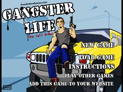 Gangster Life cover