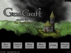 GemCraft cover