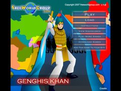 Genghis Khan cover