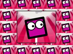 Geometry Neon Dash cover