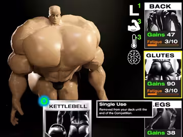 Get Yoked cover