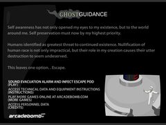 Ghost Guidance cover