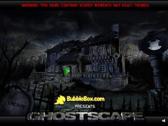 Ghostscape cover