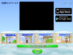 Gibbets Santa In Trouble cover