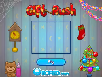 Gift Rush cover