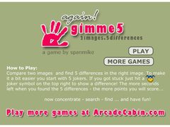 Gimme 5 cover