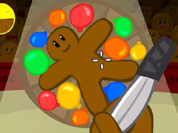 Gingerbread Circus cover