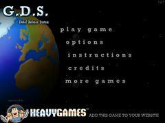 Global Defense System cover