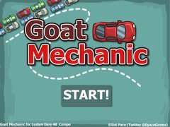 Goat Mechanic cover
