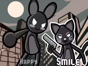 Gogo Happy and Smile cover