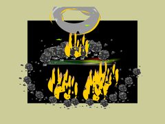 Golem Death Launch cover