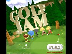 Golf Jam cover