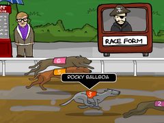 Gone to the Dogs cover