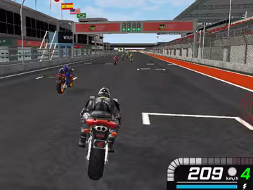 GP Moto Racing 3 cover
