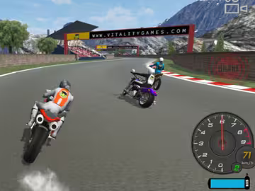 GP Moto Racing cover