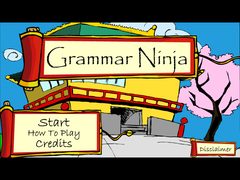 Grammar Ninja cover