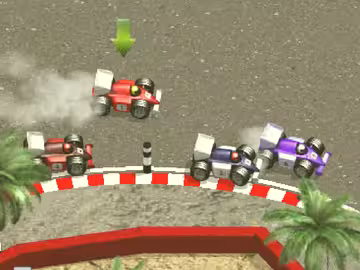 Grand Prix Go 2 cover