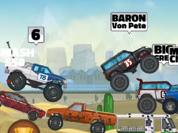 Grand Truckismo cover