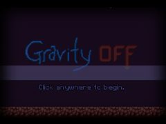 Gravity Off cover