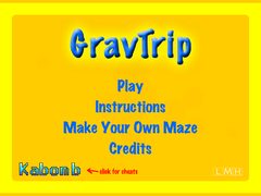 Gravtrip cover