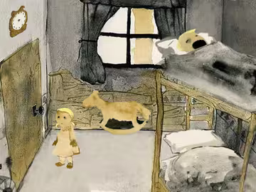 Gretel and Hansel cover