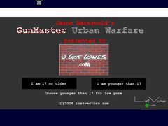 GunMaster 3 cover