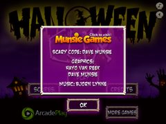 Halloween Clix cover