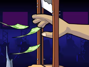 Handless Millionaire 2 cover