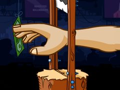 Handless Millionaire cover