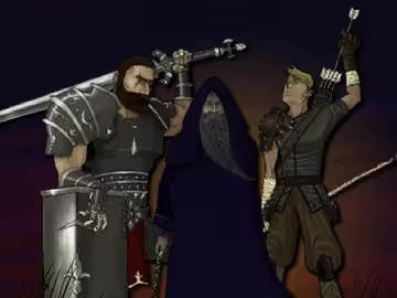 Hands of War RPG cover