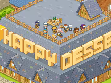 Happy Dessert cover