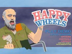 Happy Wheels 2 cover