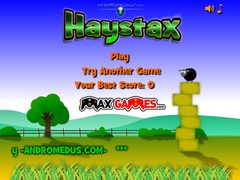 Haystax cover