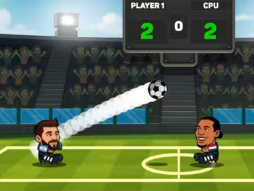 Head Soccer 2026 cover