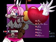 Hearts cover