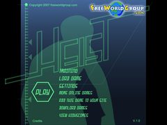 Heist cover
