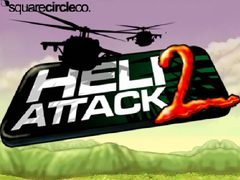 Heli Attack 2 cover