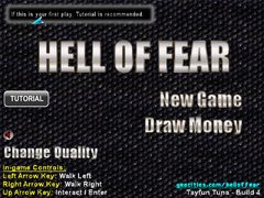 Hell of Fear cover