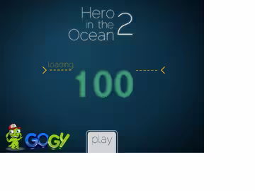 Hero In The Ocean 2 cover