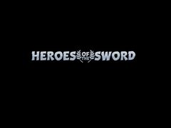 Heroes of the Sword cover