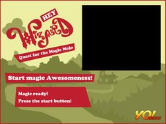Hey Wizard 2 cover
